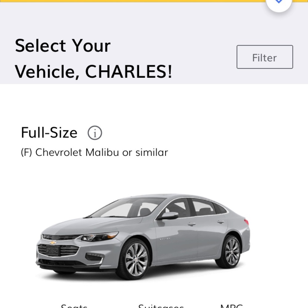 Hertz car rental discount